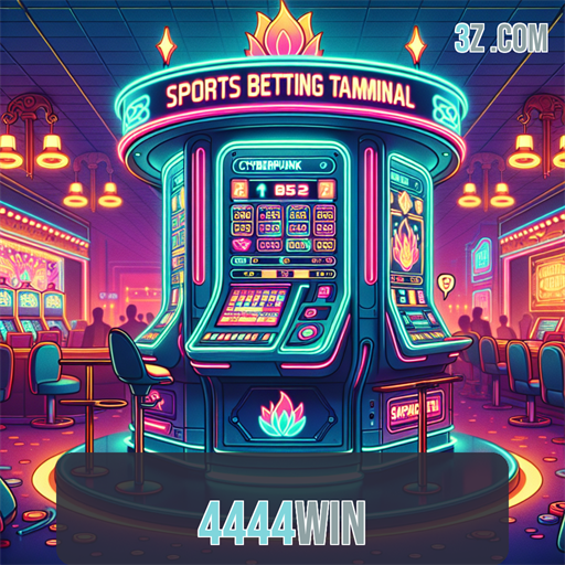 Esporte e Emoção: A Revolução das Apostas no 4444win