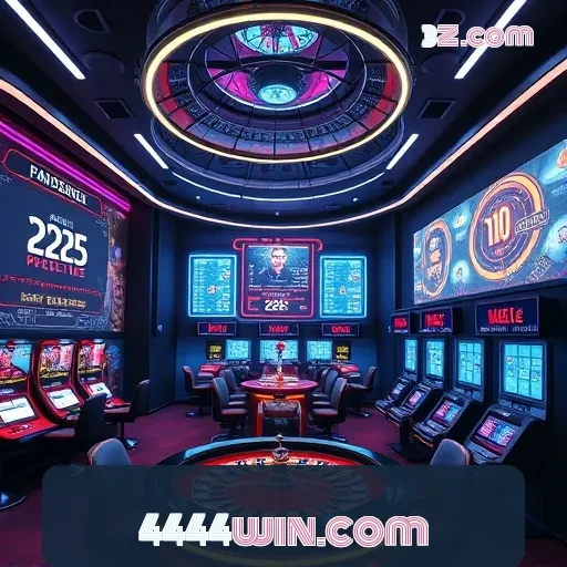 4444win.com: Descubra a Emoção dos Jogos ao Vivo que Encantam Jogadores