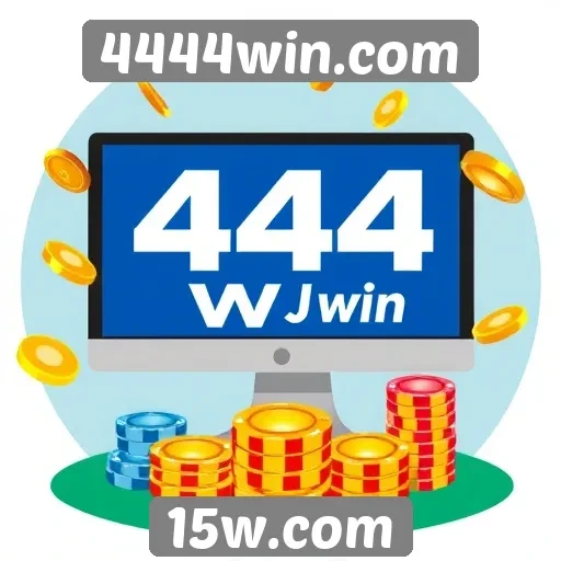 Tendências de mercado e crescimento do 4444win.com