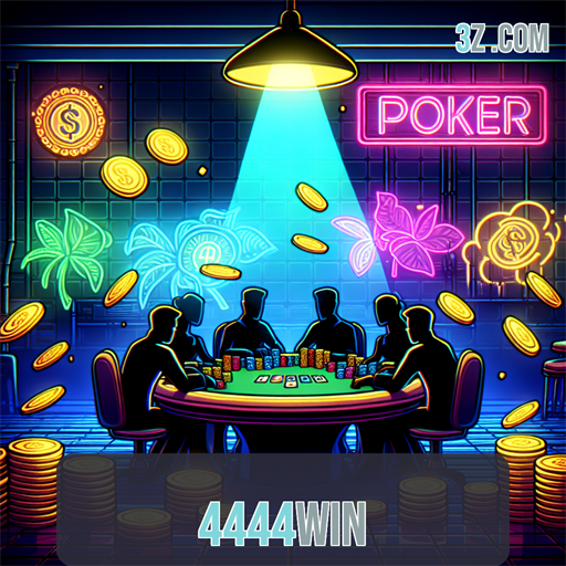 Experimente a Plataforma Inovadora de Jogos da 4444win.com