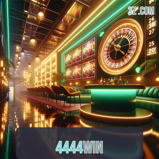 Explorando os Fascinantes Recursos dos Slots no 4444win.com